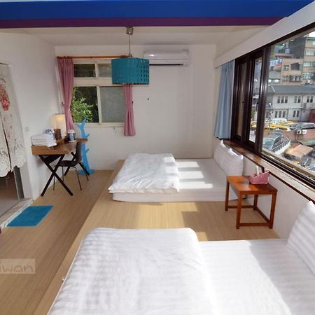 Lan Ying Home Jiufen Exterior photo