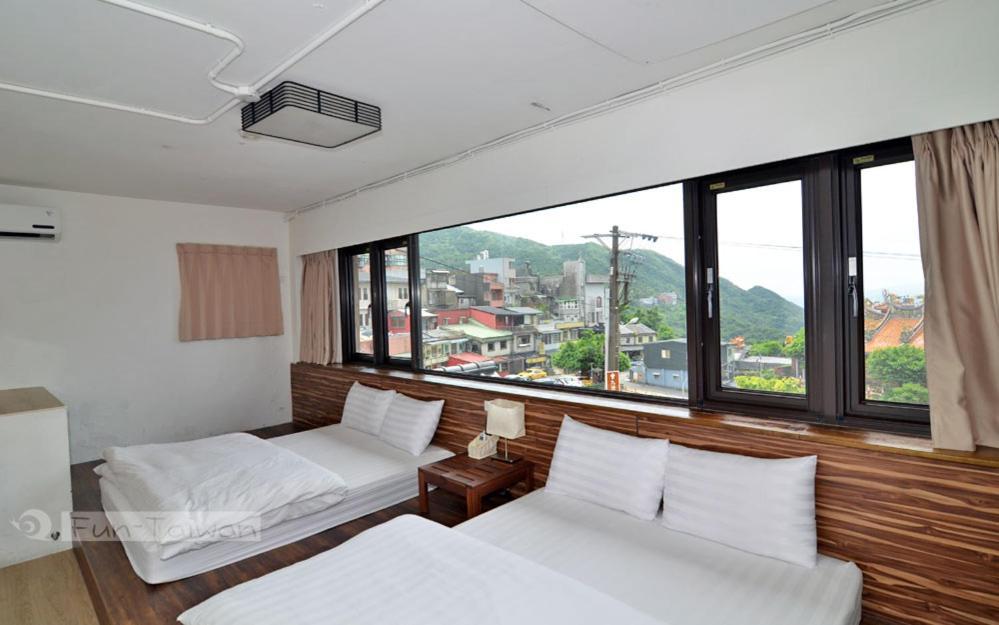 Lan Ying Home Jiufen Exterior photo