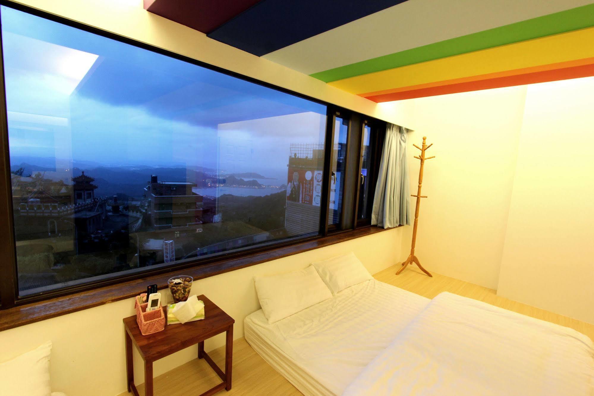 Lan Ying Home Jiufen Exterior photo
