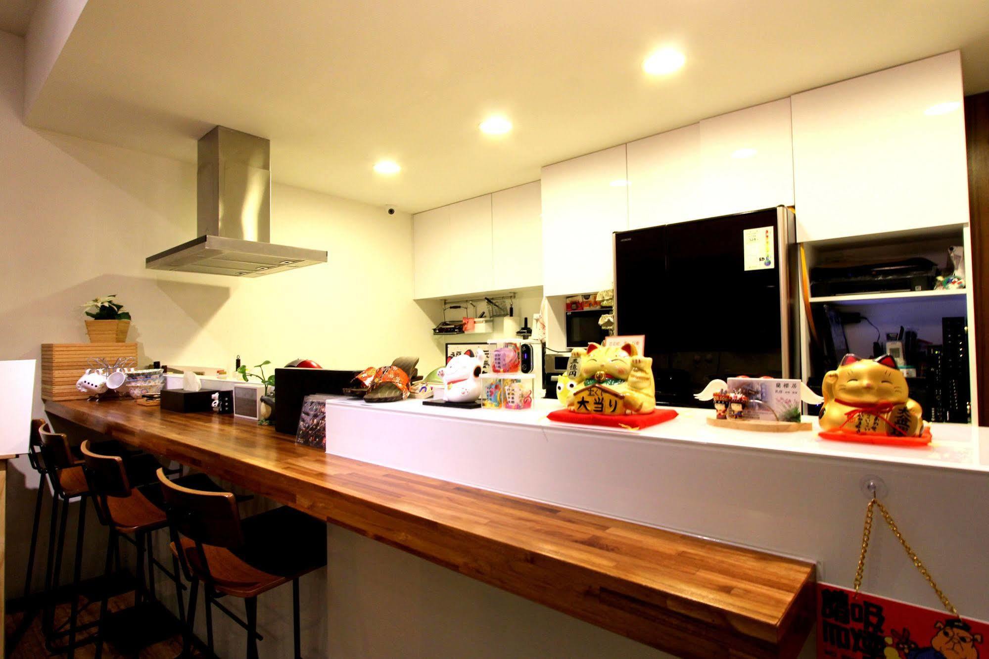 Lan Ying Home Jiufen Exterior photo